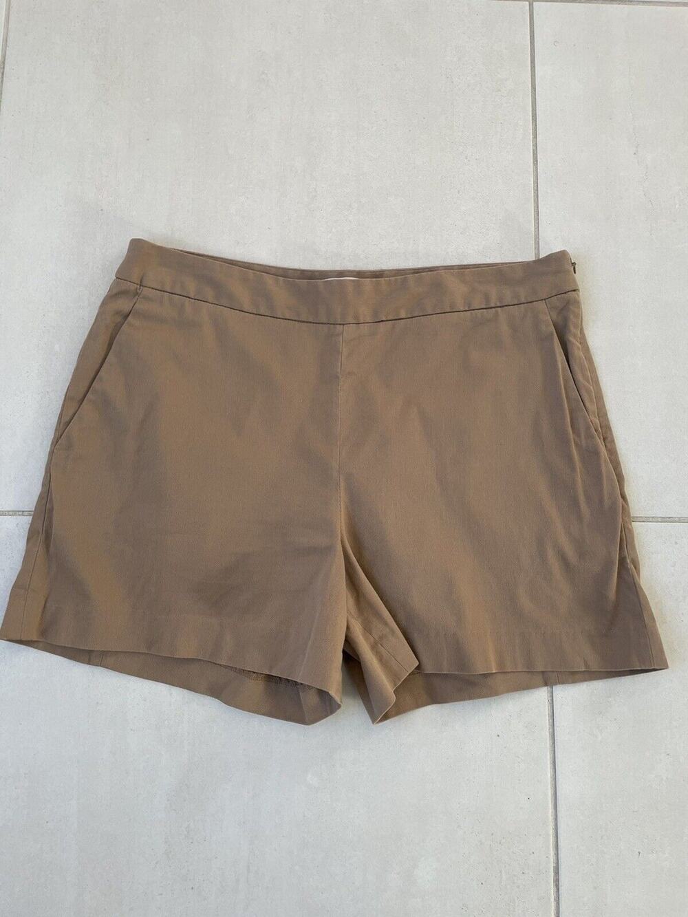 Everlane Shorts High Waist Stretch
